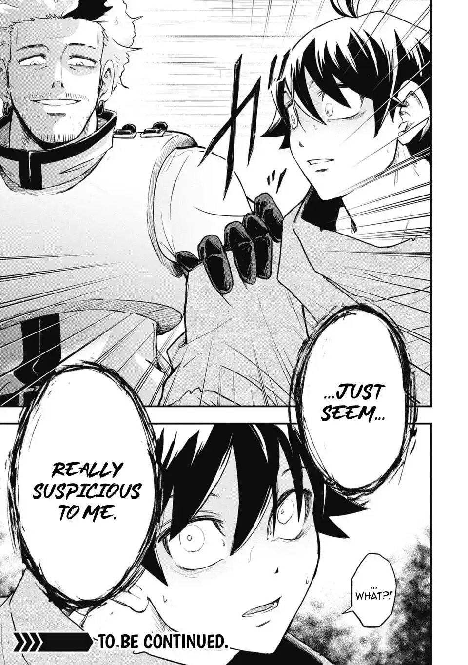 Isekai Makui ~Oukoku ni Suterareta Mamono Kurai no Hangyakutan Chapter 11 - Page 20