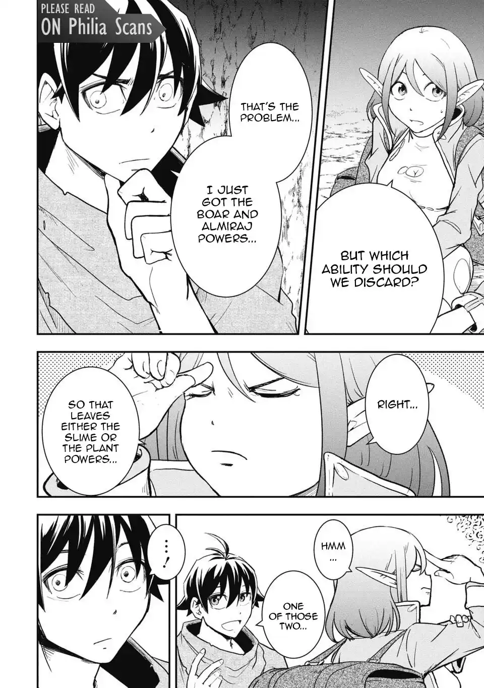 Isekai Makui ~Oukoku ni Suterareta Mamono Kurai no Hangyakutan Chapter 11 - Page 3