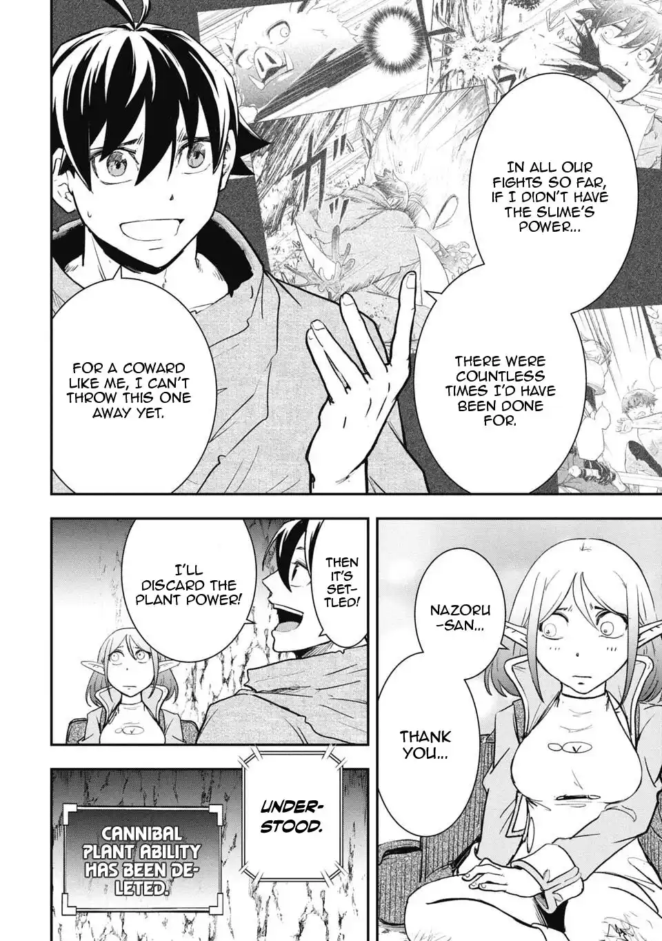 Isekai Makui ~Oukoku ni Suterareta Mamono Kurai no Hangyakutan Chapter 11 - Page 5