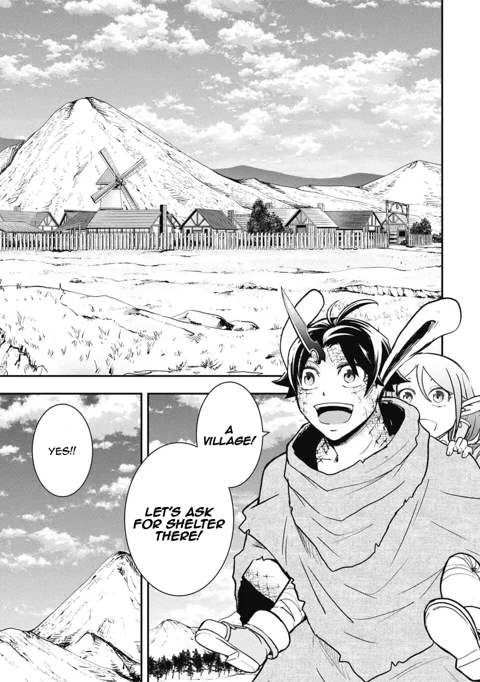 Isekai Makui ~Oukoku ni Suterareta Mamono Kurai no Hangyakutan Chapter 11 - Page 8