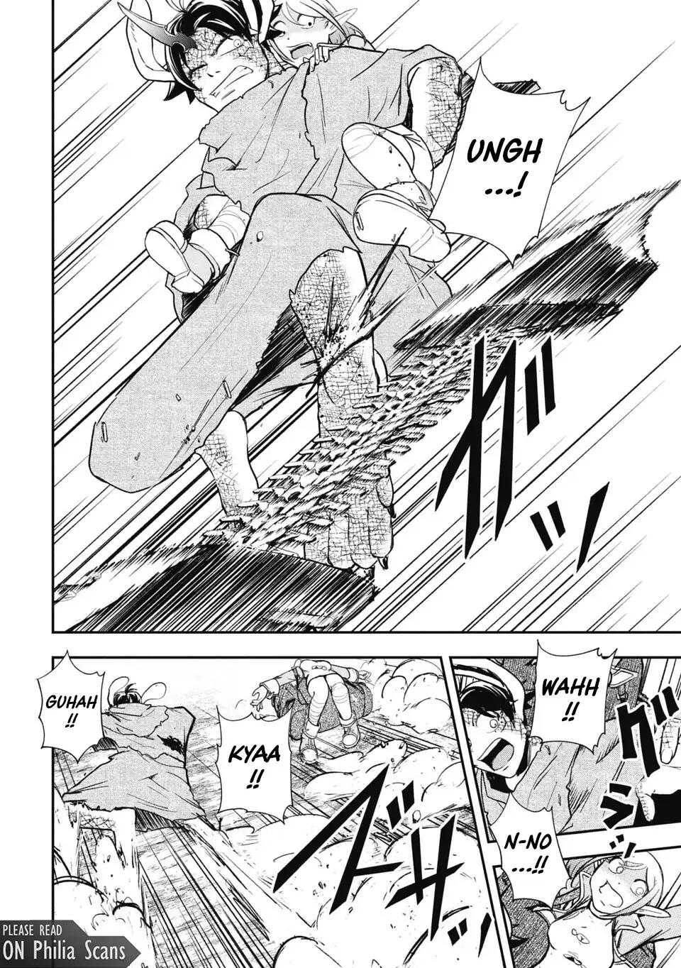 Isekai Makui ~Oukoku ni Suterareta Mamono Kurai no Hangyakutan Chapter 12 - Page 14