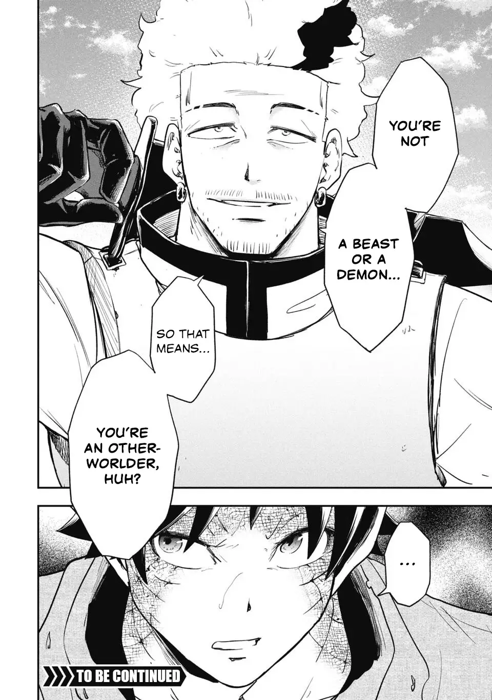 Isekai Makui ~Oukoku ni Suterareta Mamono Kurai no Hangyakutan Chapter 12 - Page 16