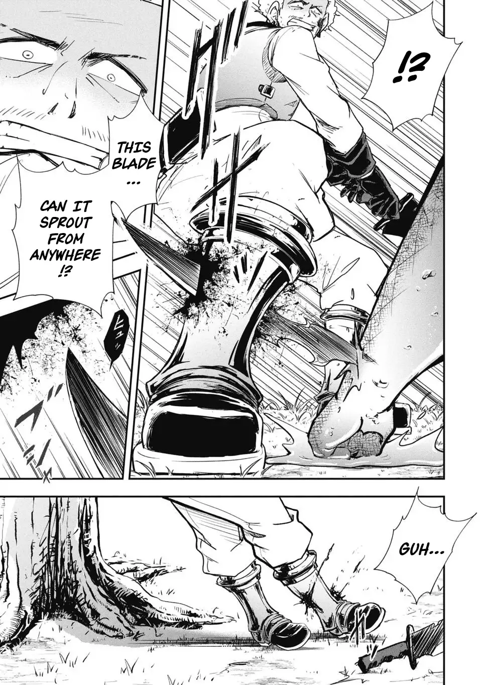 Isekai Makui ~Oukoku ni Suterareta Mamono Kurai no Hangyakutan Chapter 14 - Page 11