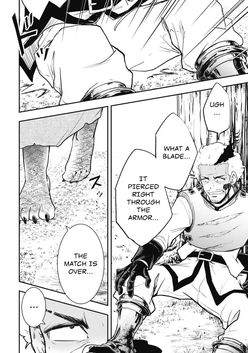 Isekai Makui ~Oukoku ni Suterareta Mamono Kurai no Hangyakutan Chapter 14 - Page 12