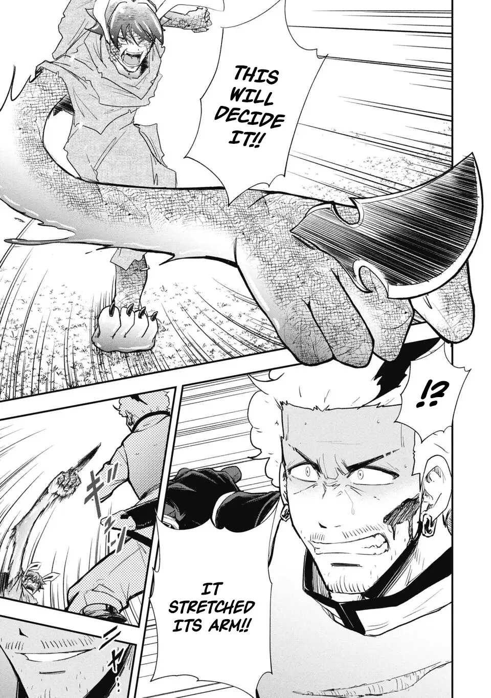 Isekai Makui ~Oukoku ni Suterareta Mamono Kurai no Hangyakutan Chapter 14 - Page 9