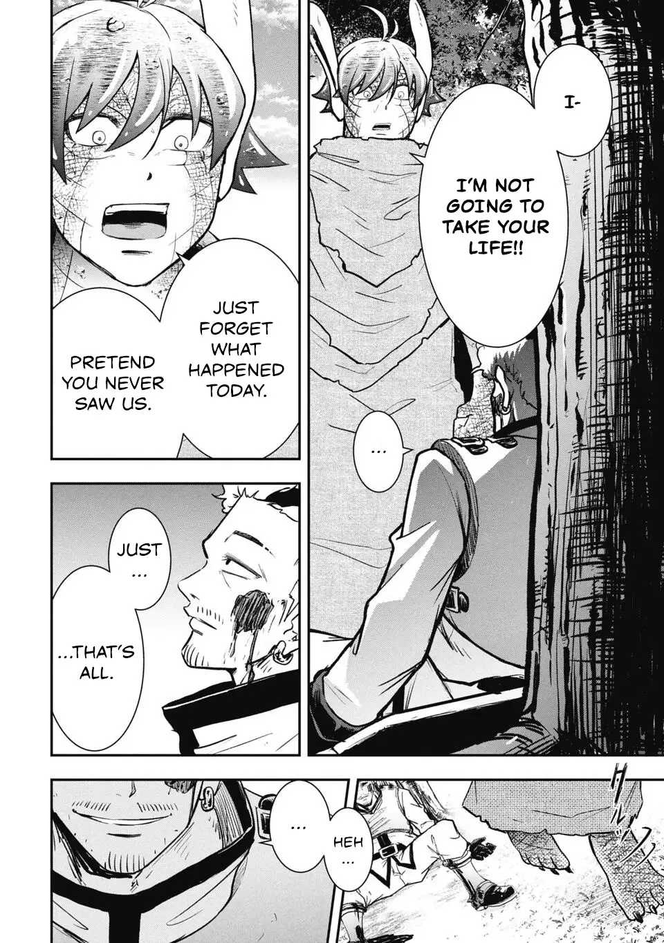 Isekai Makui ~Oukoku ni Suterareta Mamono Kurai no Hangyakutan Chapter 15 - Page 2