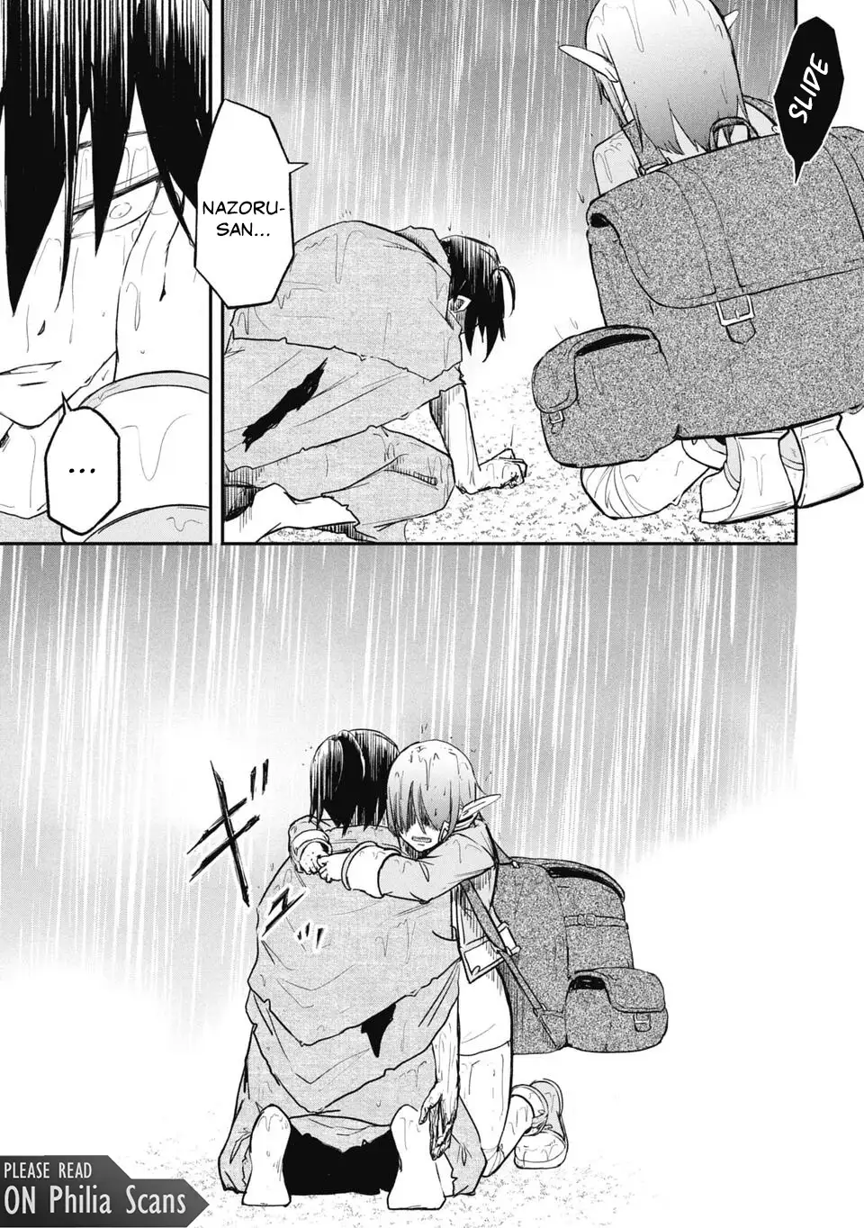 Isekai Makui ~Oukoku ni Suterareta Mamono Kurai no Hangyakutan Chapter 15 - Page 13