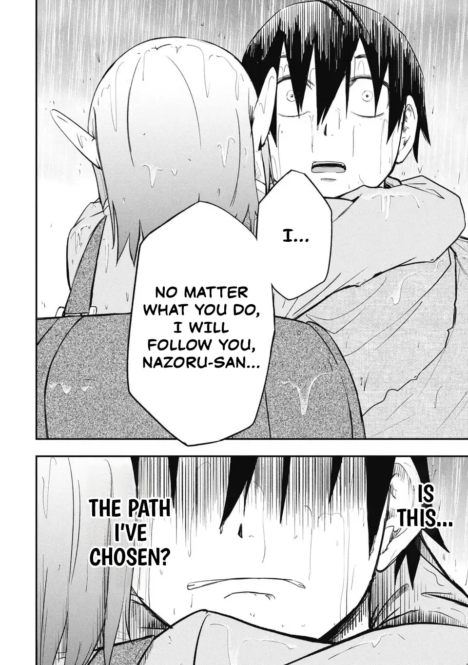 Isekai Makui ~Oukoku ni Suterareta Mamono Kurai no Hangyakutan Chapter 15 - Page 14