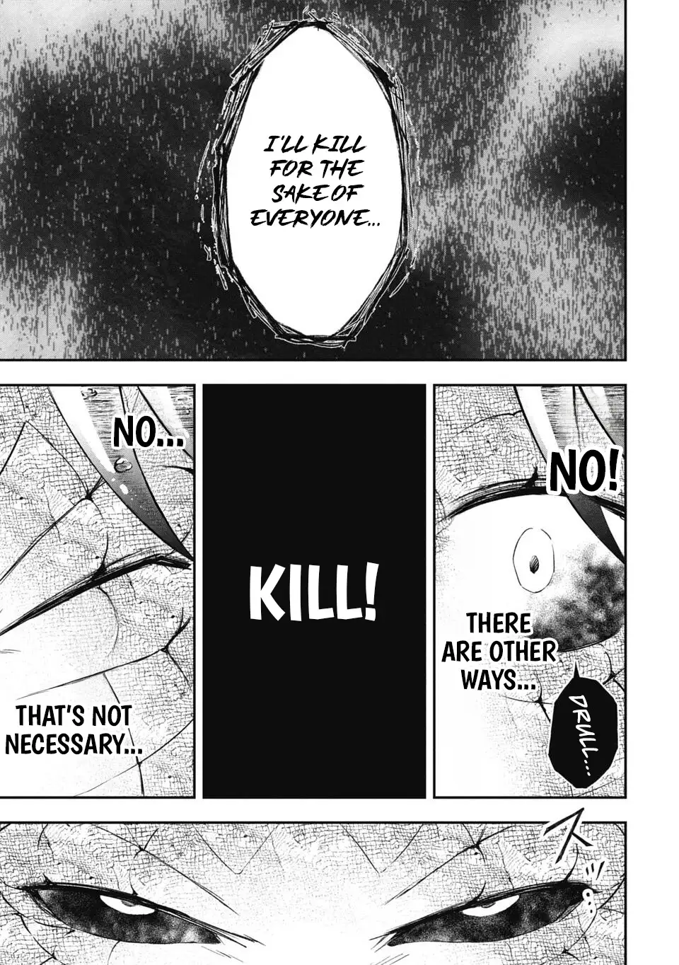 Isekai Makui ~Oukoku ni Suterareta Mamono Kurai no Hangyakutan Chapter 15 - Page 7