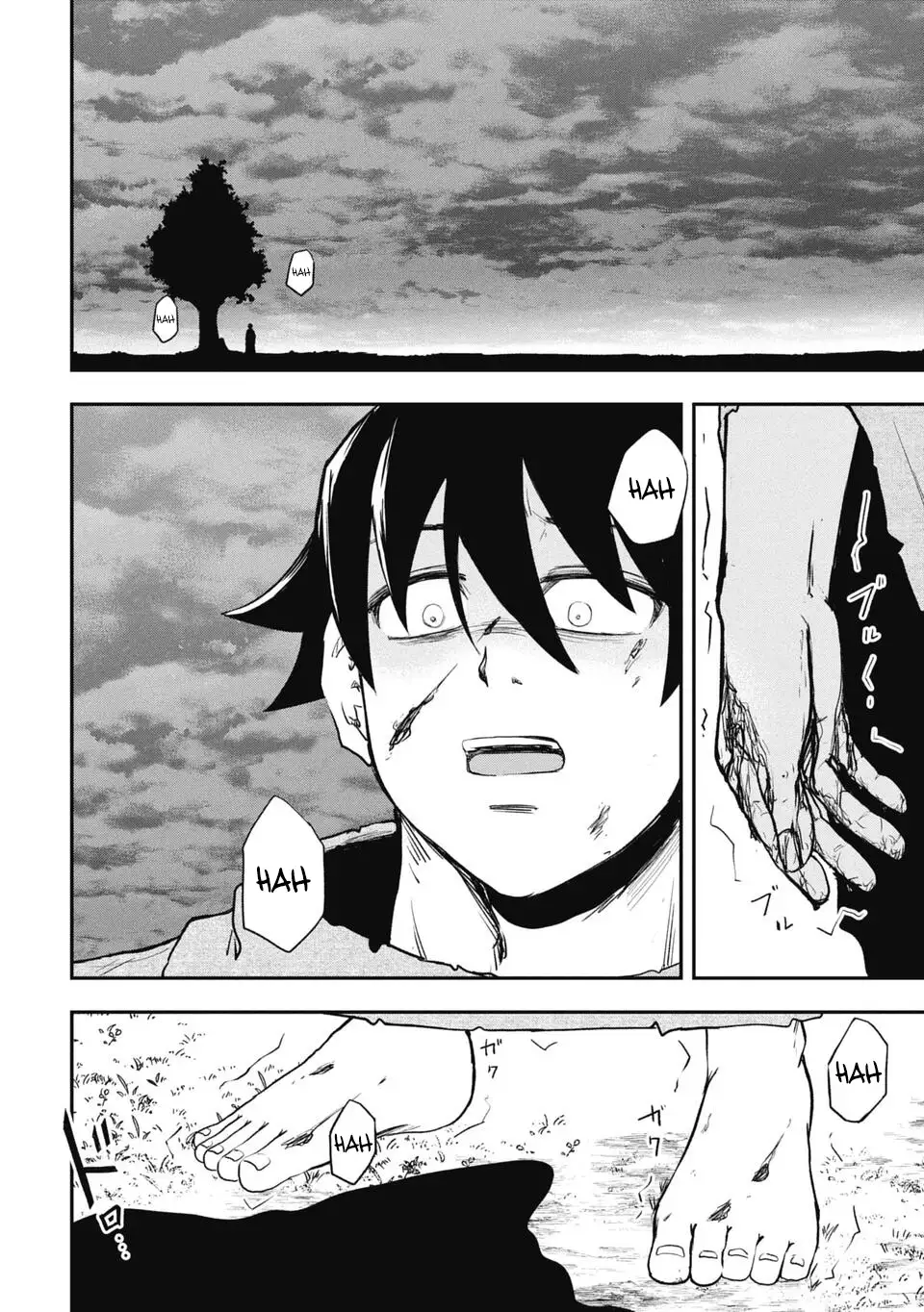 Isekai Makui ~Oukoku ni Suterareta Mamono Kurai no Hangyakutan Chapter 15 - Page 8