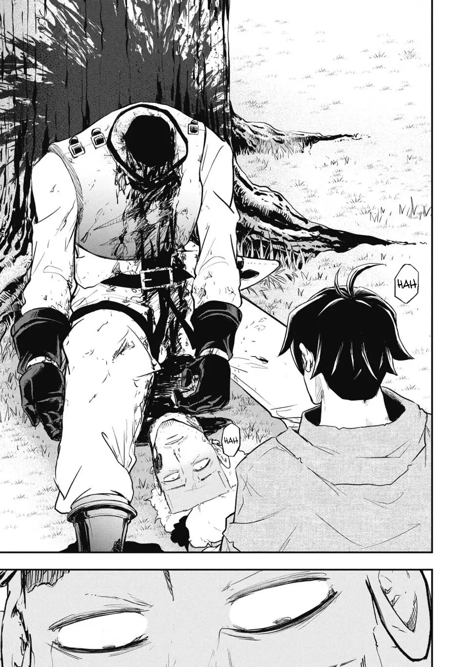 Isekai Makui ~Oukoku ni Suterareta Mamono Kurai no Hangyakutan Chapter 15 - Page 9