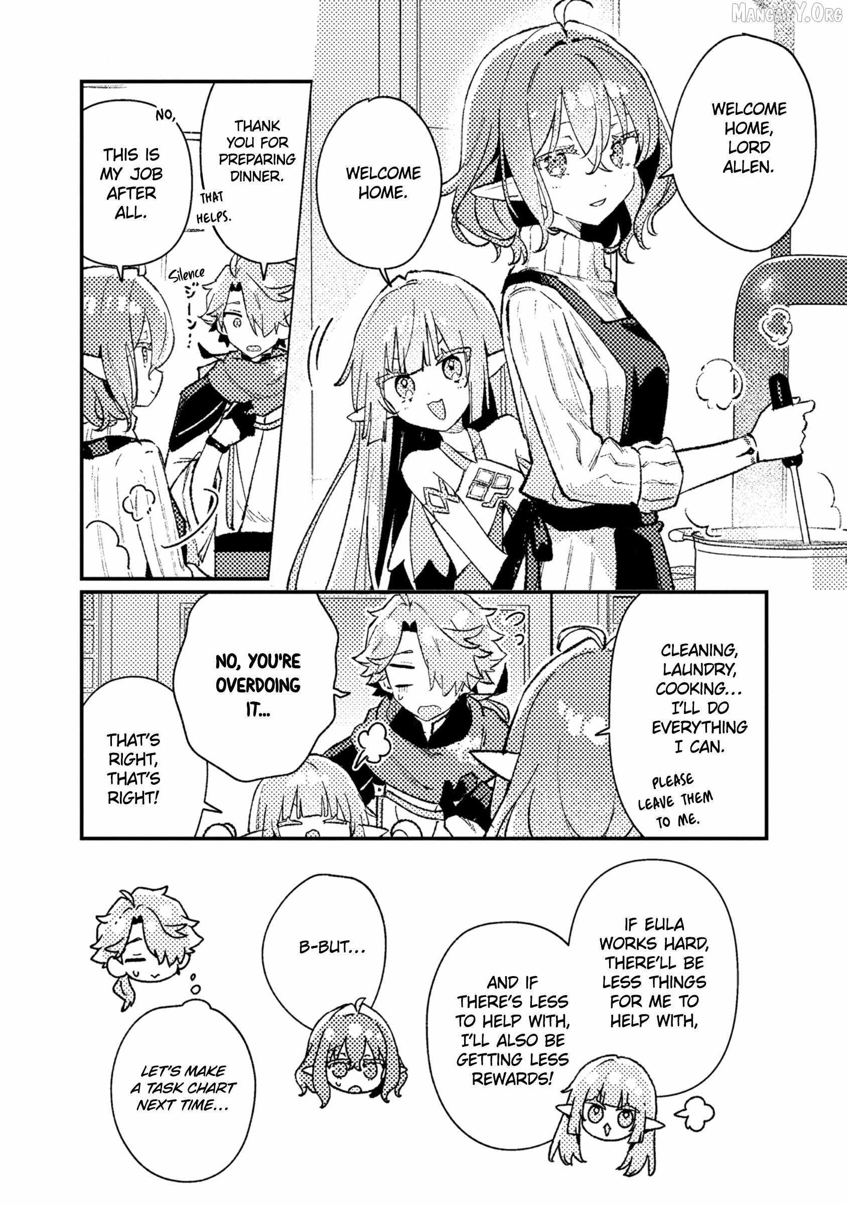 Isekai Merchant: Living a Rich Slow Life With Isekai Travel Chapter 17 - Page 11