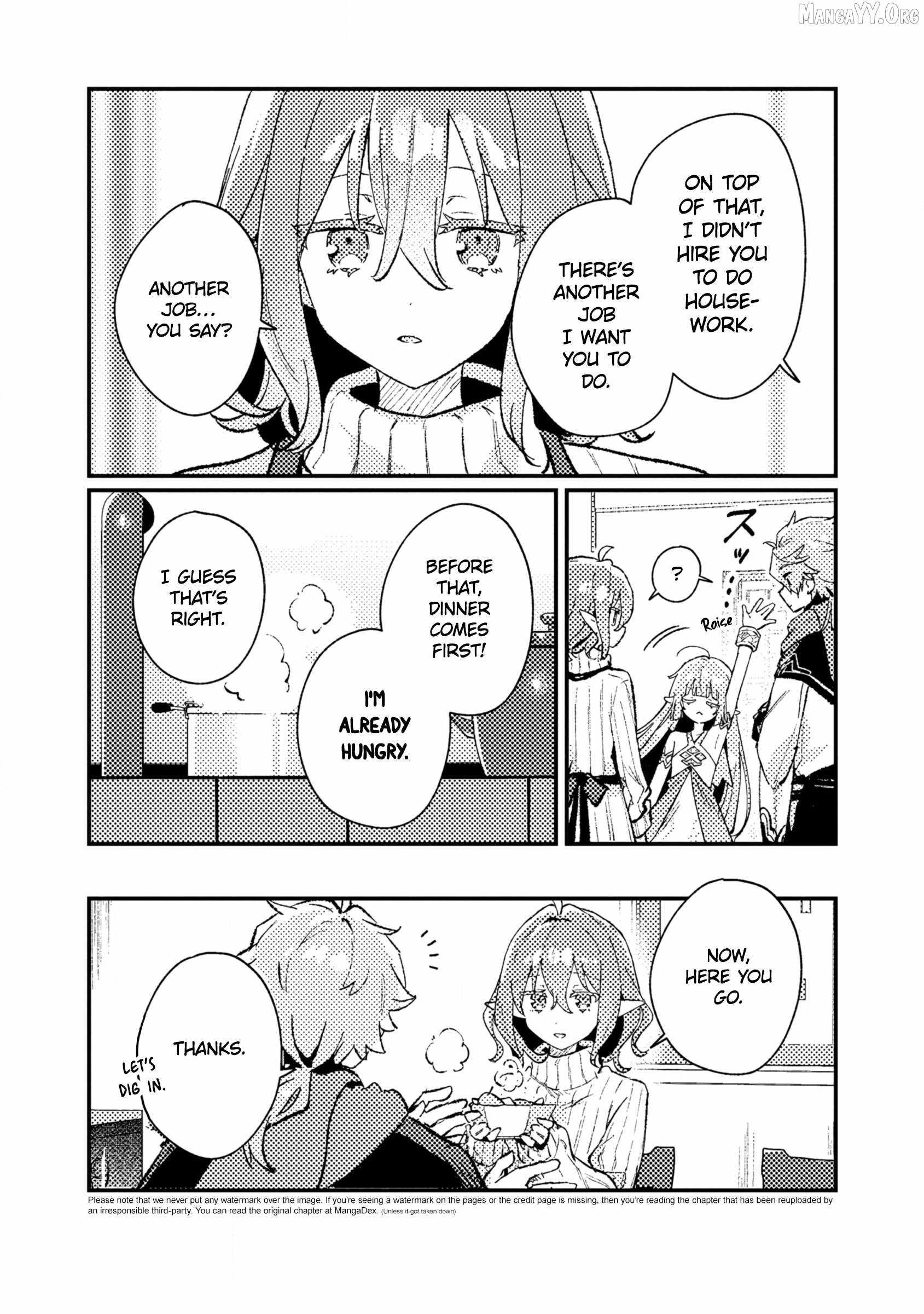 Isekai Merchant: Living a Rich Slow Life With Isekai Travel Chapter 17 - Page 12