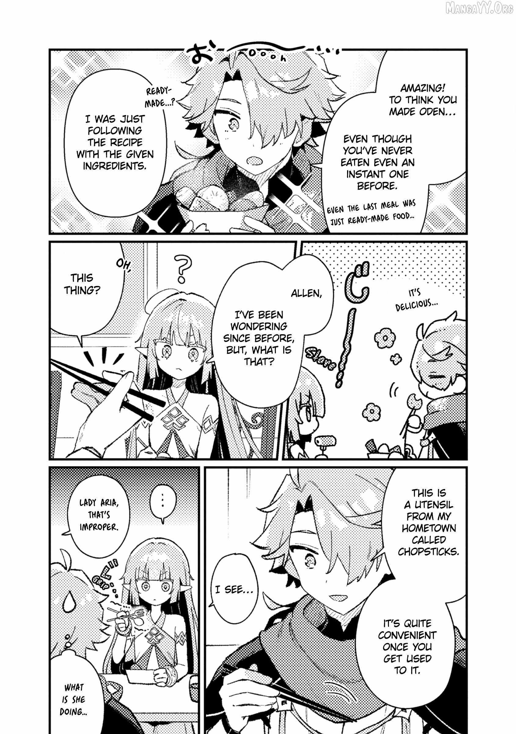 Isekai Merchant: Living a Rich Slow Life With Isekai Travel Chapter 17 - Page 13