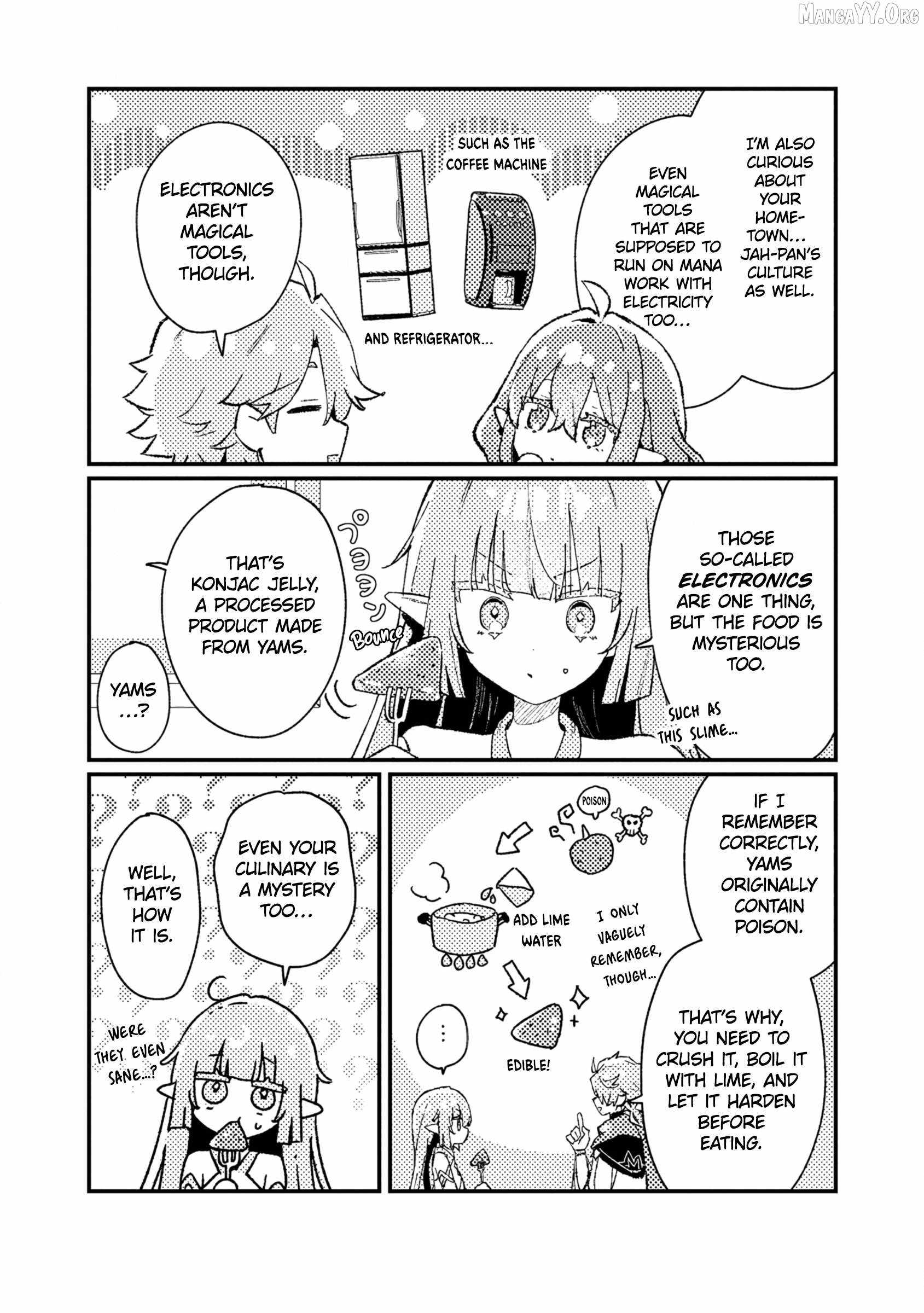 Isekai Merchant: Living a Rich Slow Life With Isekai Travel Chapter 17 - Page 14