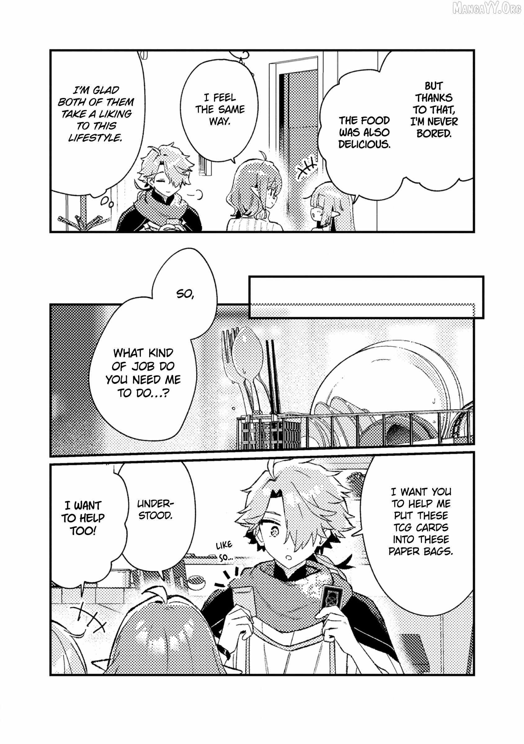 Isekai Merchant: Living a Rich Slow Life With Isekai Travel Chapter 17 - Page 15