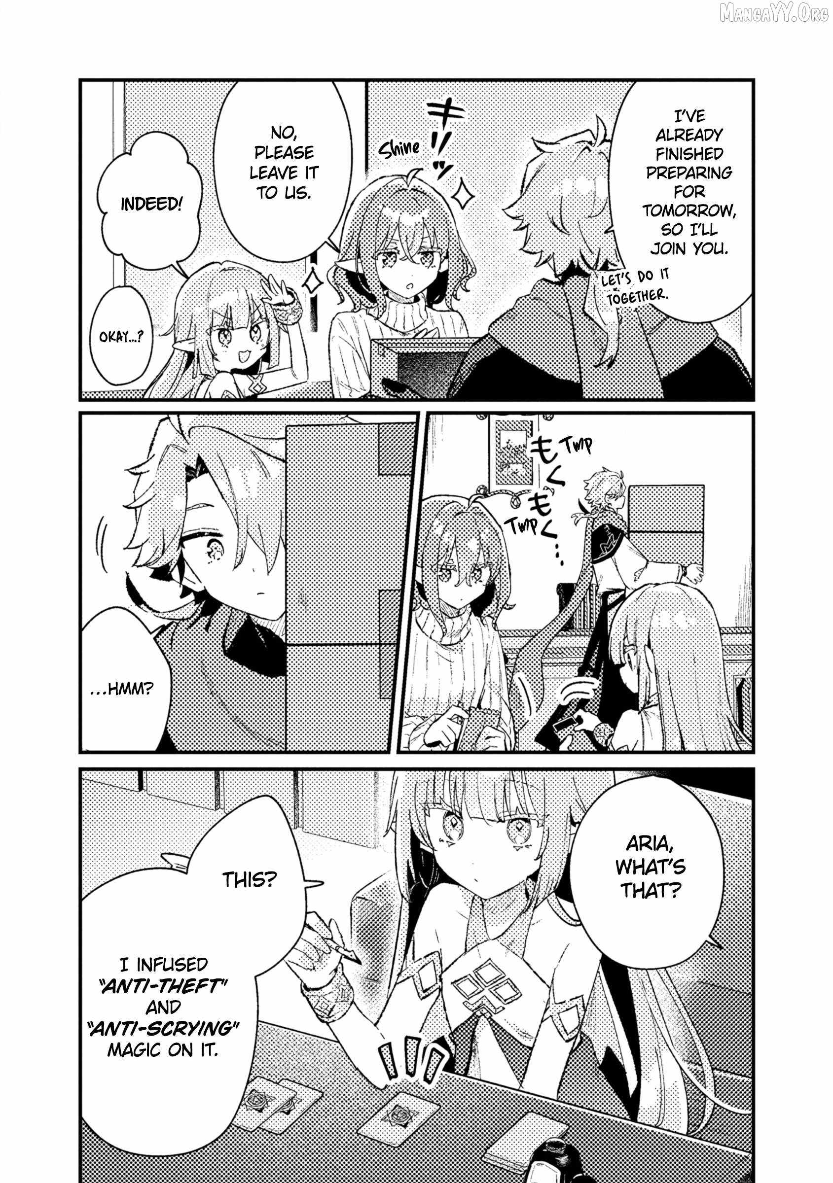 Isekai Merchant: Living a Rich Slow Life With Isekai Travel Chapter 17 - Page 16
