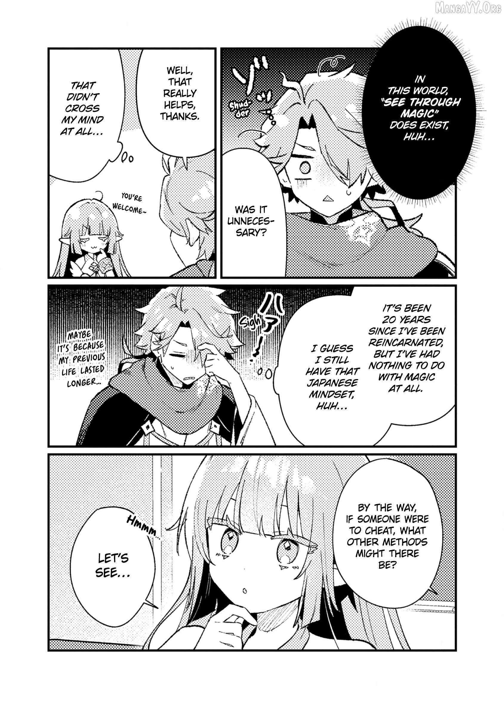 Isekai Merchant: Living a Rich Slow Life With Isekai Travel Chapter 17 - Page 17