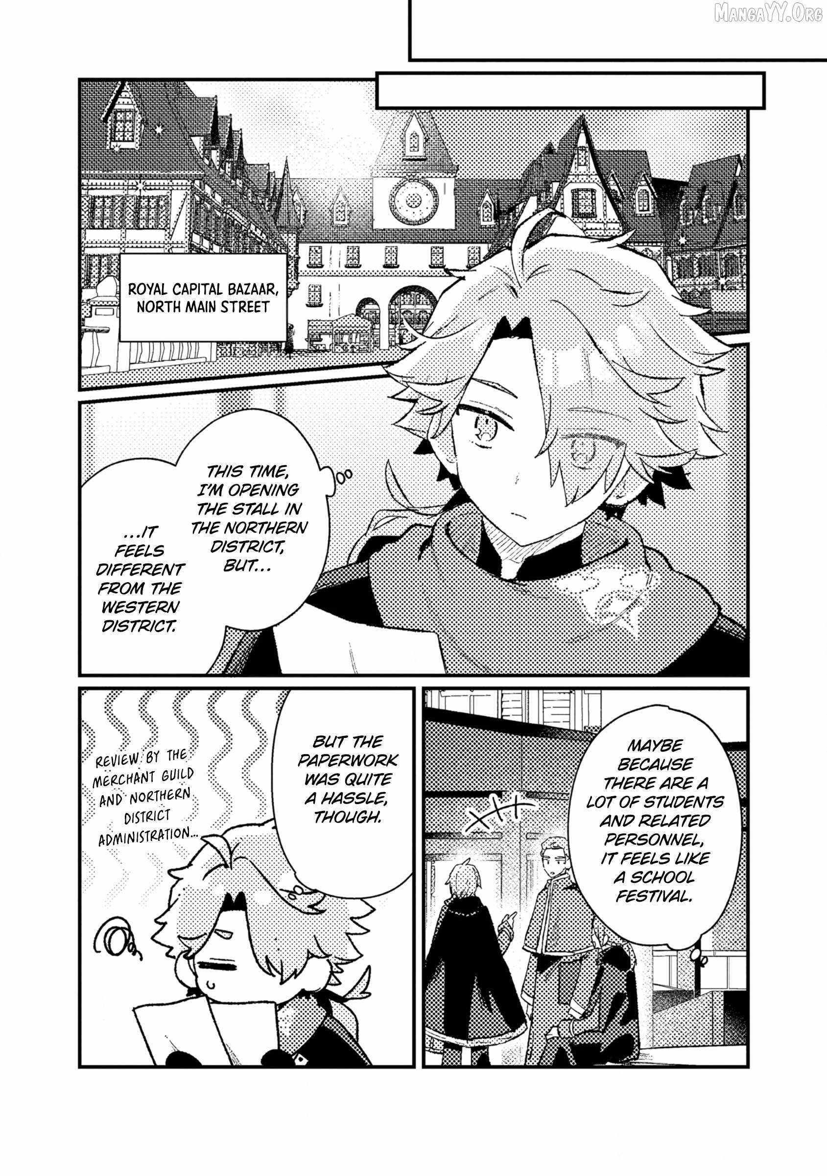 Isekai Merchant: Living a Rich Slow Life With Isekai Travel Chapter 17 - Page 20