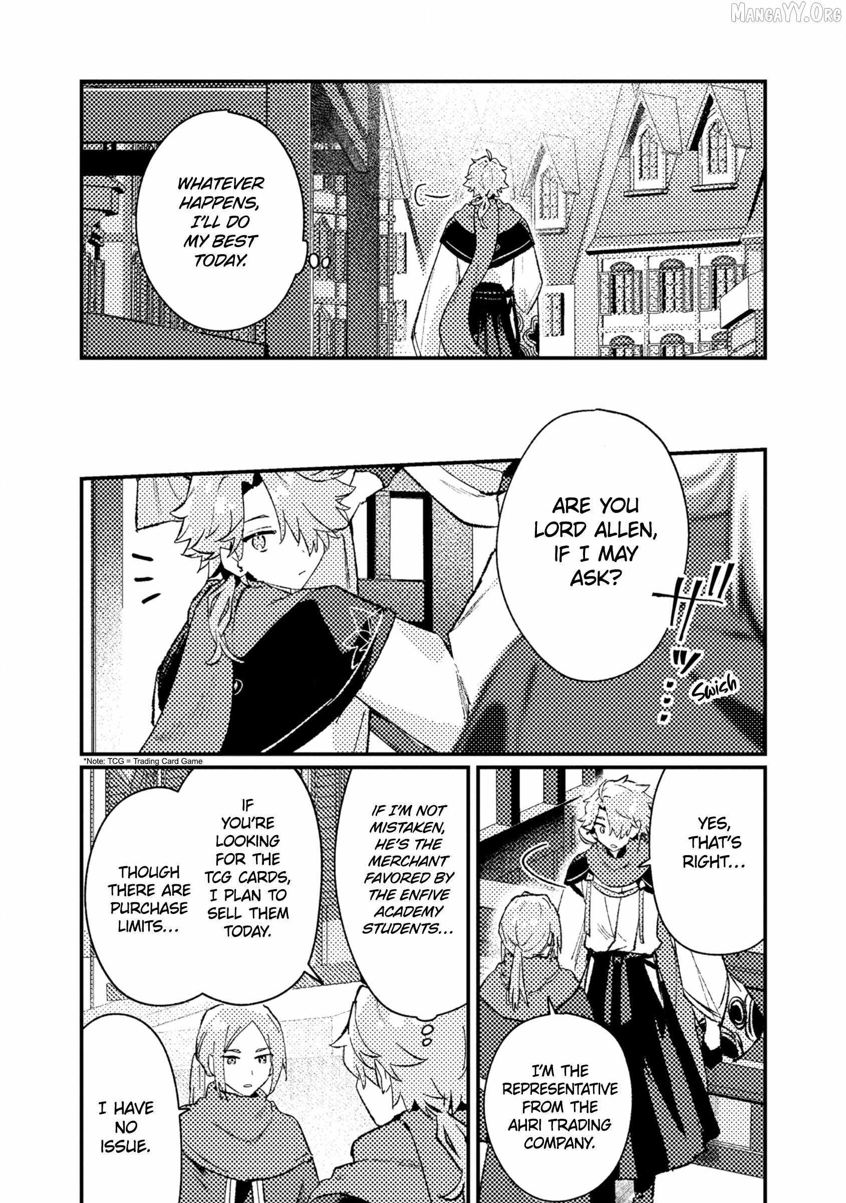 Isekai Merchant: Living a Rich Slow Life With Isekai Travel Chapter 17 - Page 21