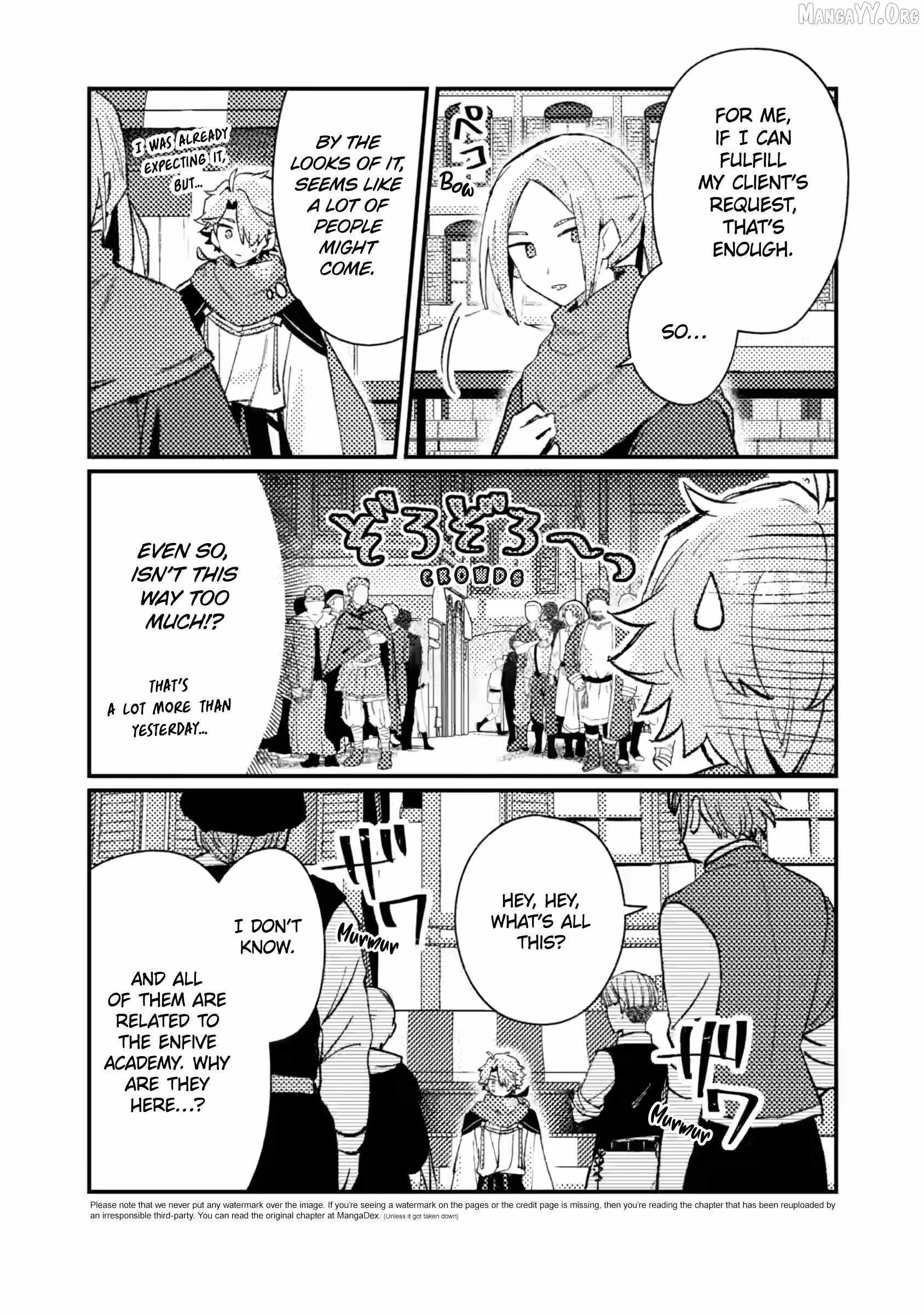 Isekai Merchant: Living a Rich Slow Life With Isekai Travel Chapter 17 - Page 22
