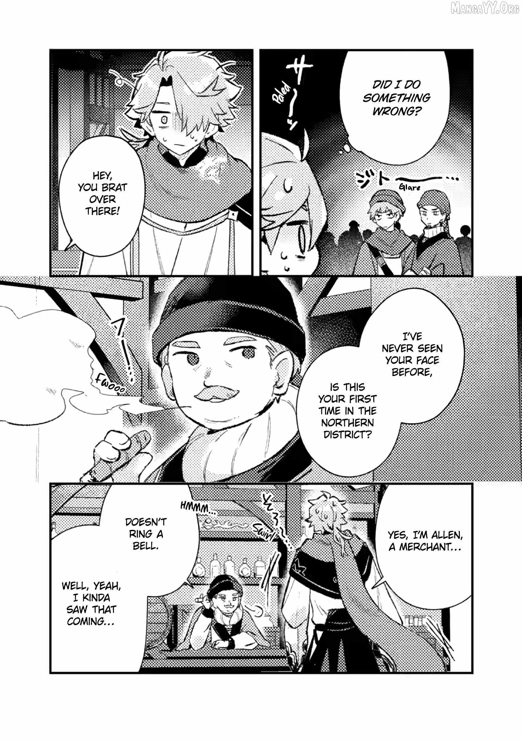 Isekai Merchant: Living a Rich Slow Life With Isekai Travel Chapter 17 - Page 23