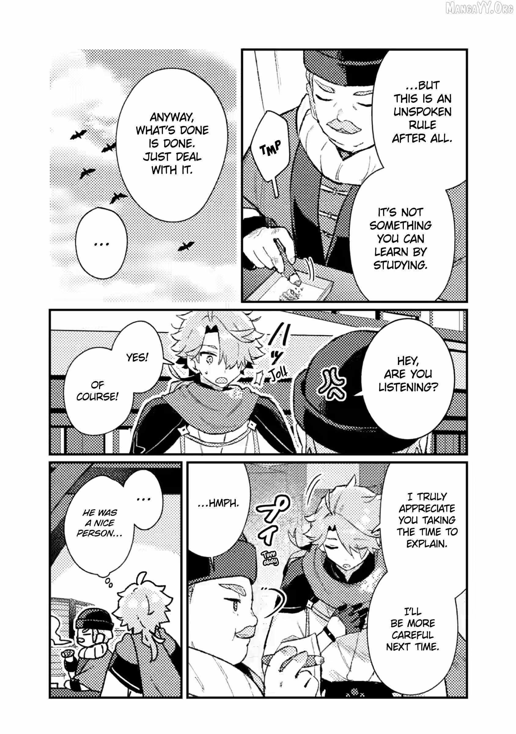 Isekai Merchant: Living a Rich Slow Life With Isekai Travel Chapter 17 - Page 25