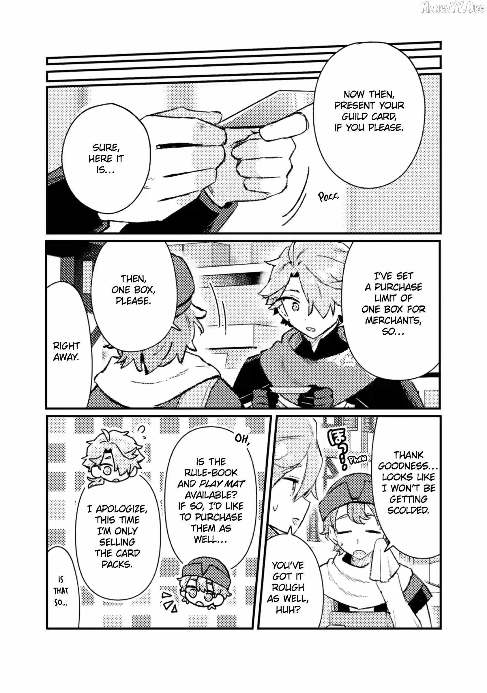 Isekai Merchant: Living a Rich Slow Life With Isekai Travel Chapter 17 - Page 26