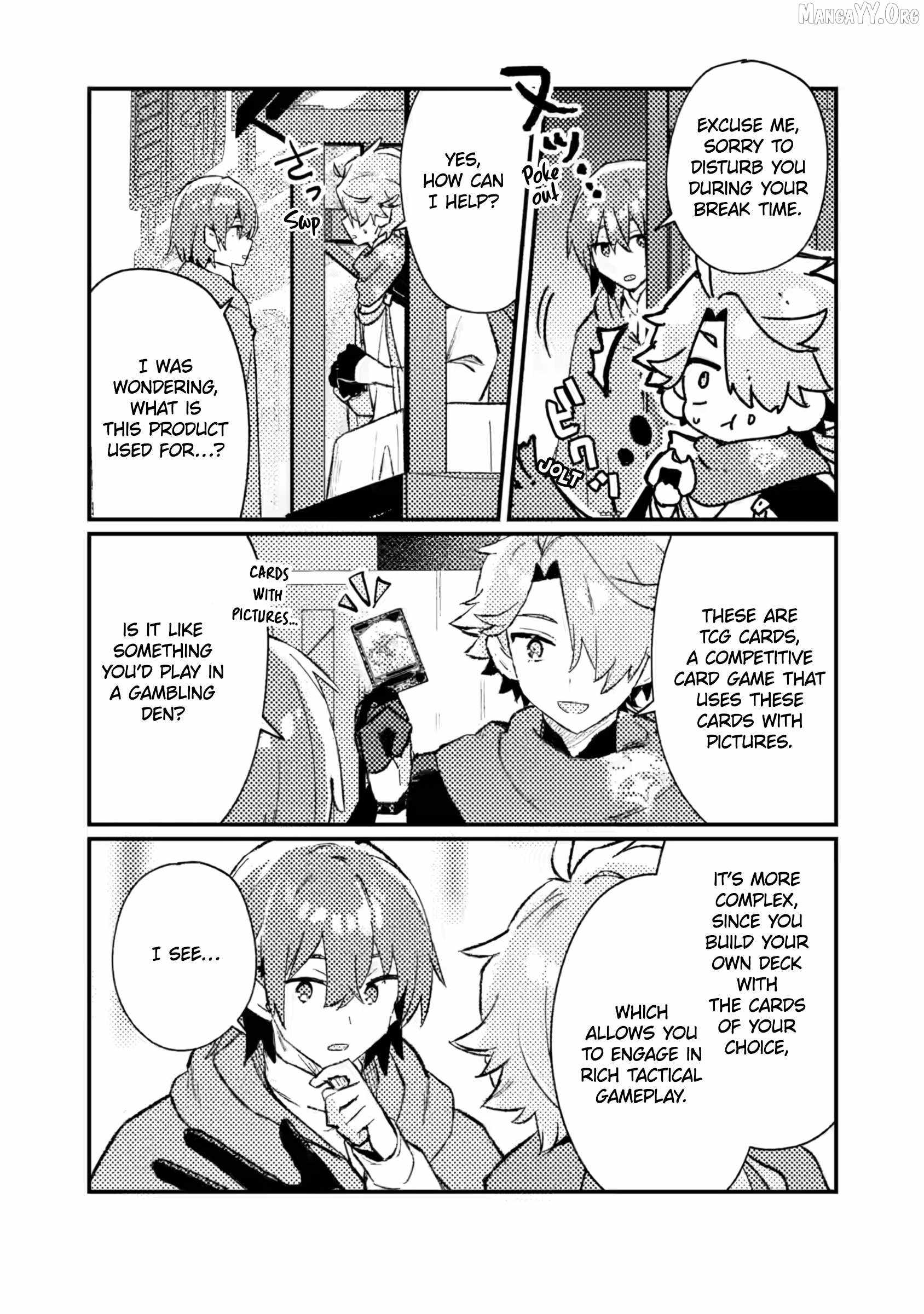 Isekai Merchant: Living a Rich Slow Life With Isekai Travel Chapter 17 - Page 28