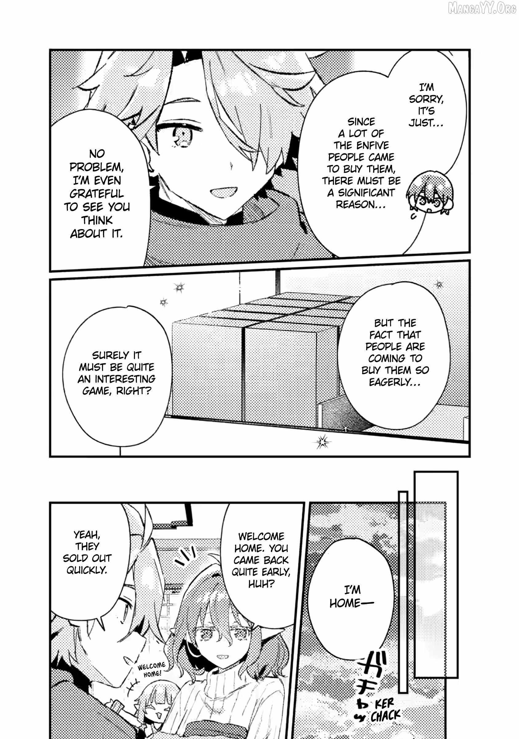 Isekai Merchant: Living a Rich Slow Life With Isekai Travel Chapter 17 - Page 29