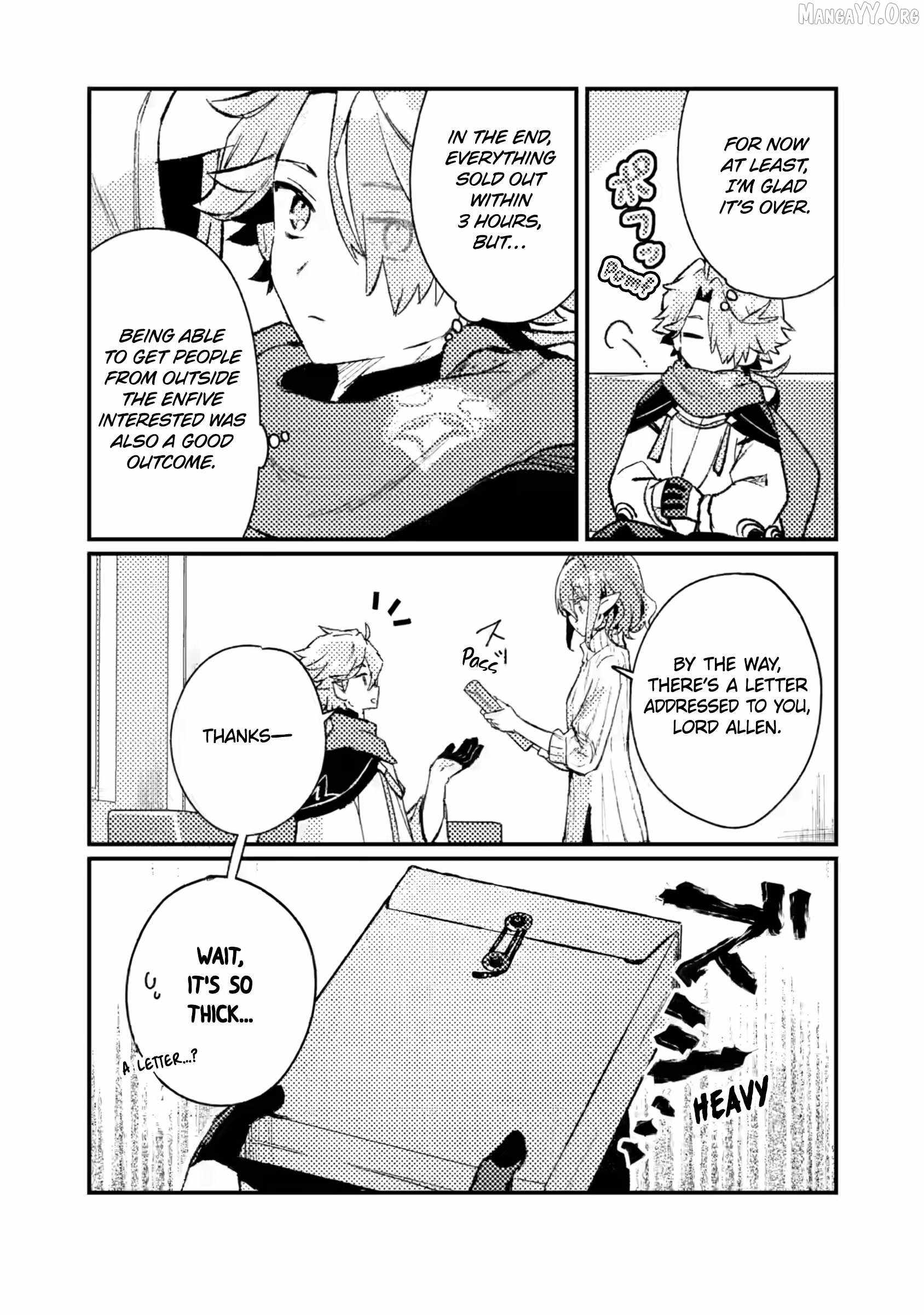 Isekai Merchant: Living a Rich Slow Life With Isekai Travel Chapter 17 - Page 30