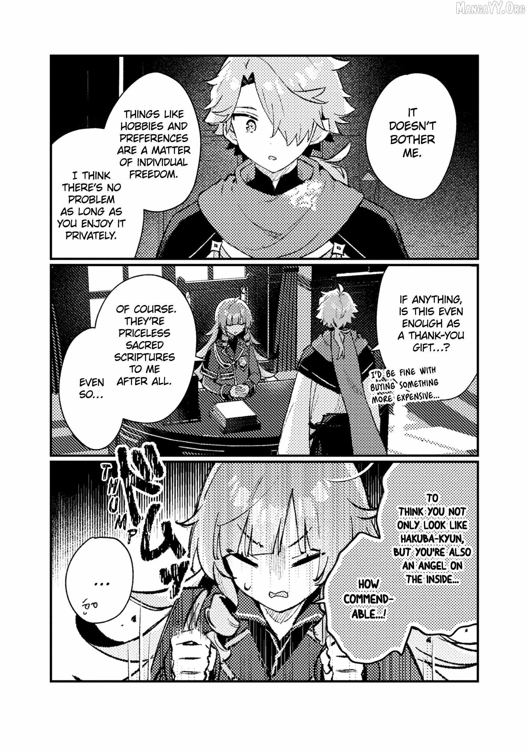 Isekai Merchant: Living a Rich Slow Life With Isekai Travel Chapter 17 - Page 4