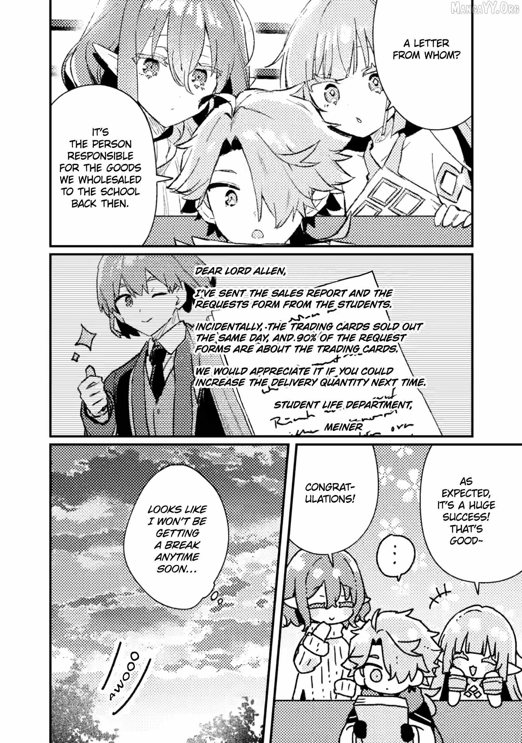 Isekai Merchant: Living a Rich Slow Life With Isekai Travel Chapter 17 - Page 31
