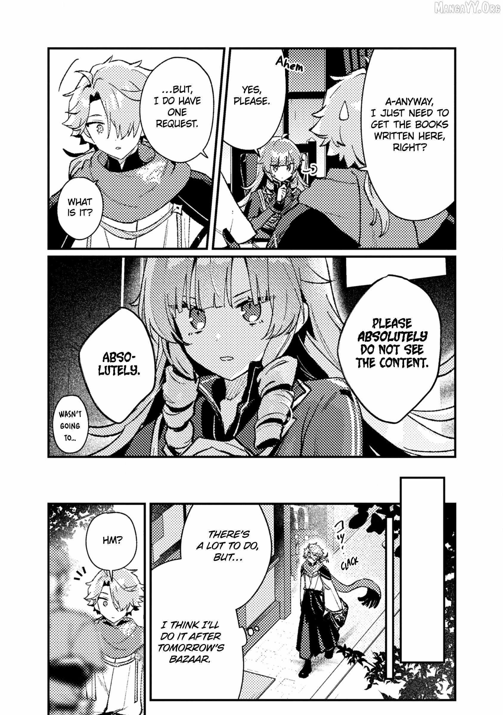 Isekai Merchant: Living a Rich Slow Life With Isekai Travel Chapter 17 - Page 5