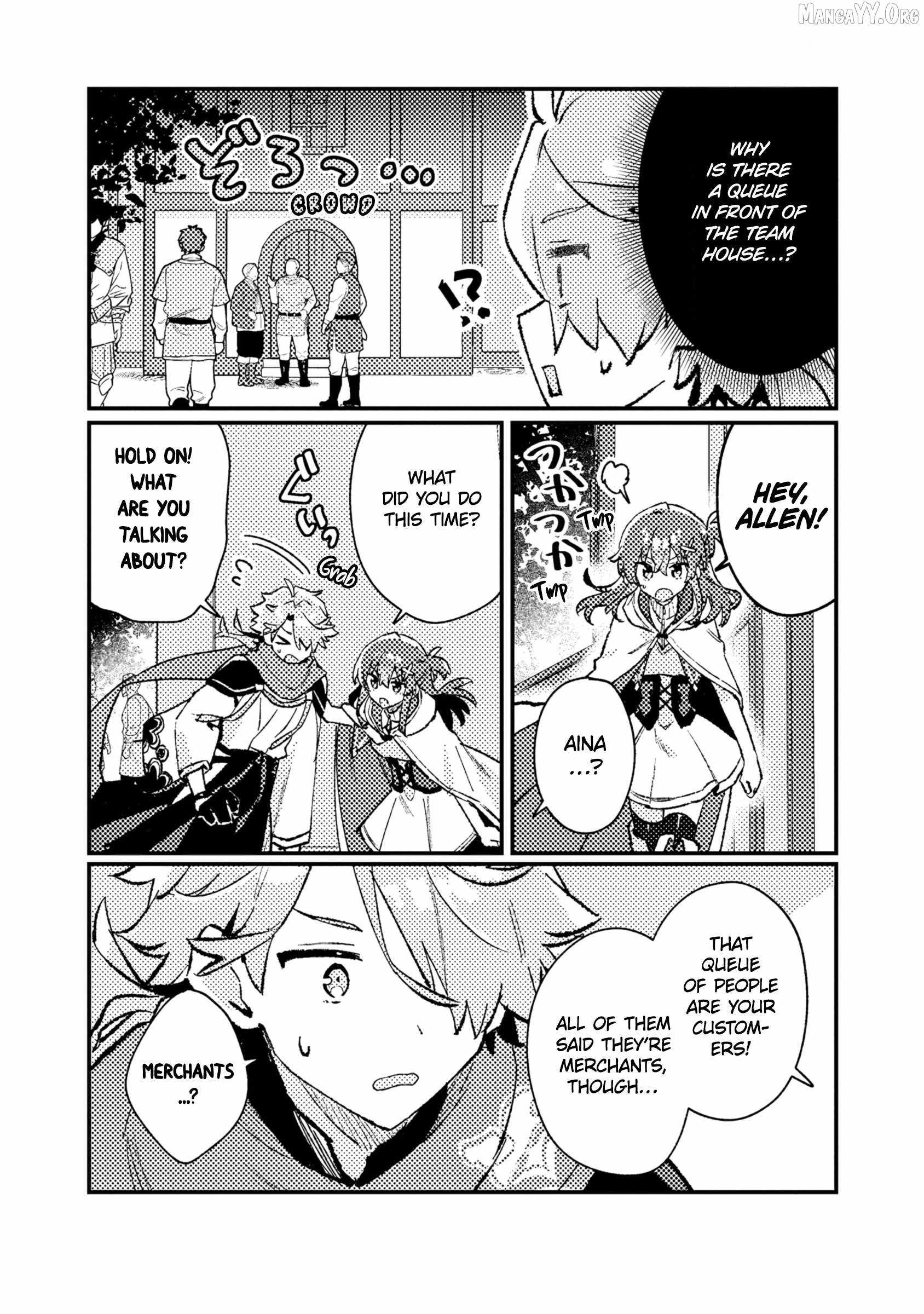 Isekai Merchant: Living a Rich Slow Life With Isekai Travel Chapter 17 - Page 6