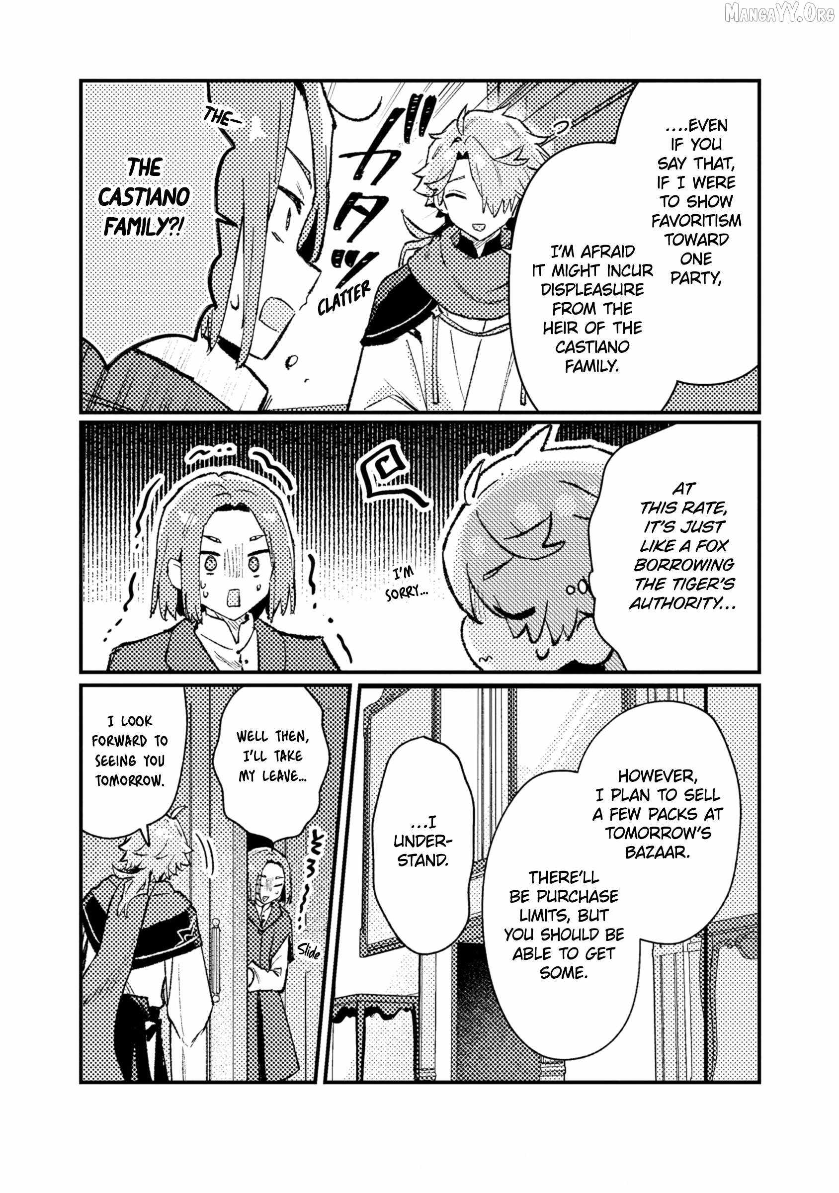 Isekai Merchant: Living a Rich Slow Life With Isekai Travel Chapter 17 - Page 9