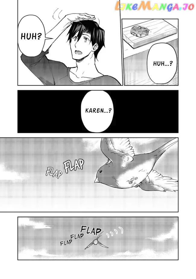 Isekai ni Otosareta… Jouka wa Kihon! Chapter 12.1 - Page 13