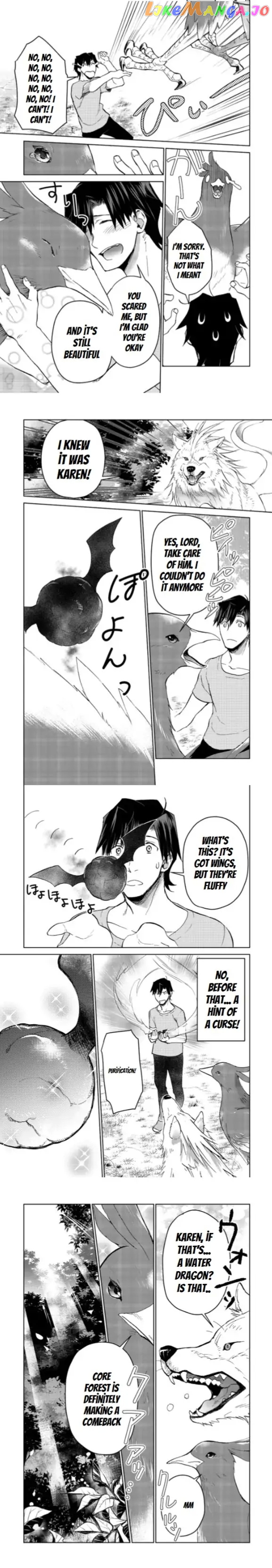 Isekai ni Otosareta… Jouka wa Kihon! Chapter 13 - Page 4