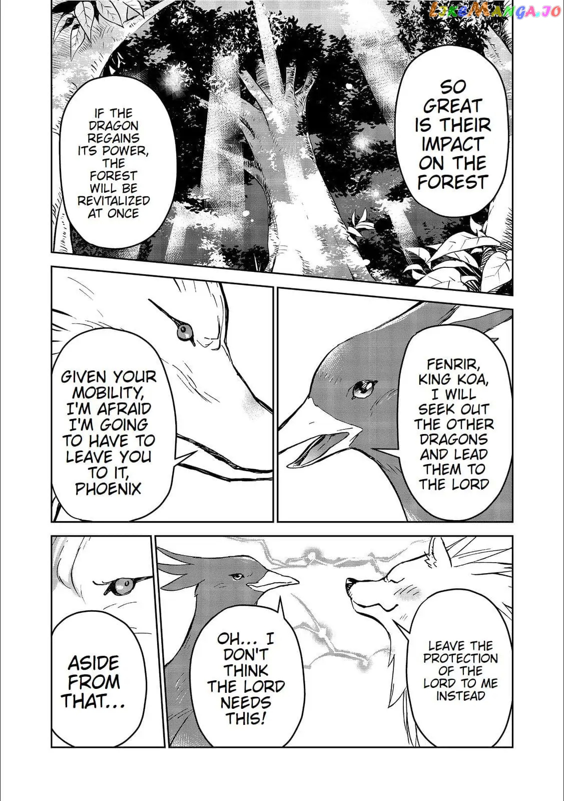 Isekai ni Otosareta… Jouka wa Kihon! Chapter 14 - Page 2