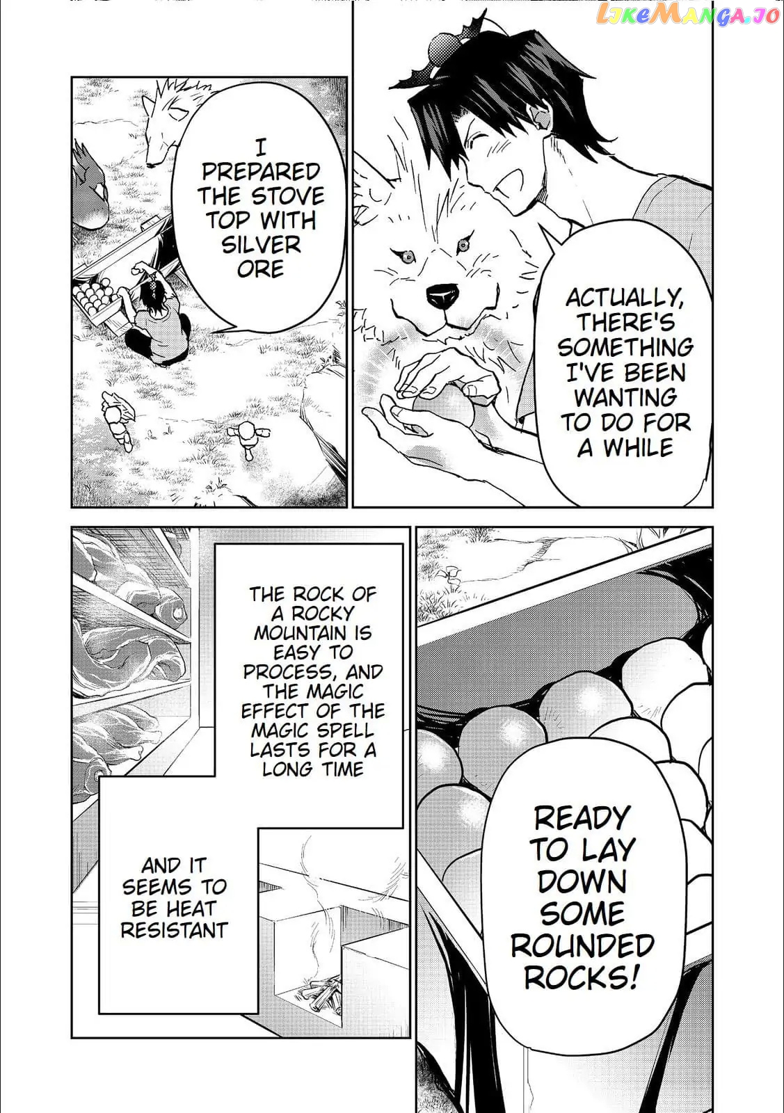 Isekai ni Otosareta… Jouka wa Kihon! Chapter 14 - Page 9