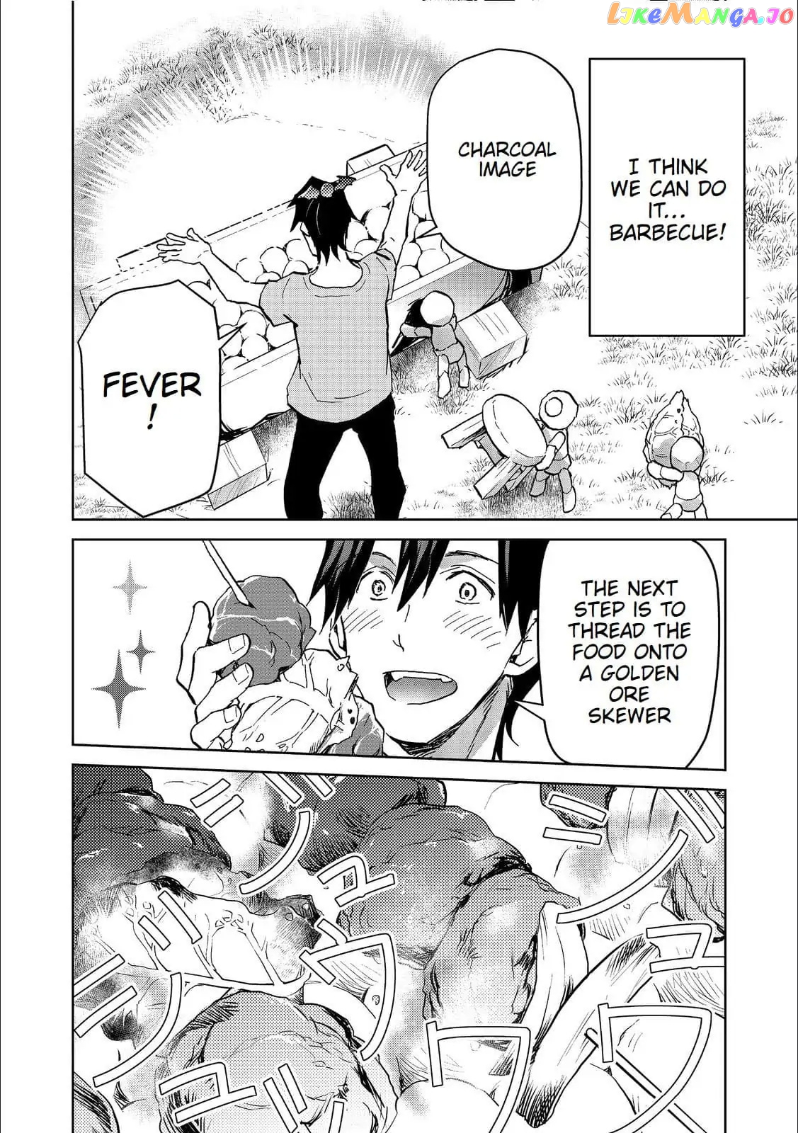 Isekai ni Otosareta… Jouka wa Kihon! Chapter 14 - Page 10