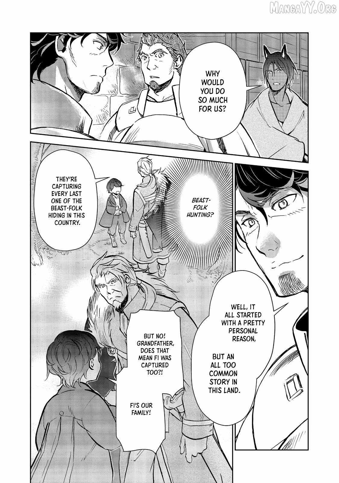 Isekai ni Otosareta… Jouka wa Kihon! Chapter 30.1 - Page 11