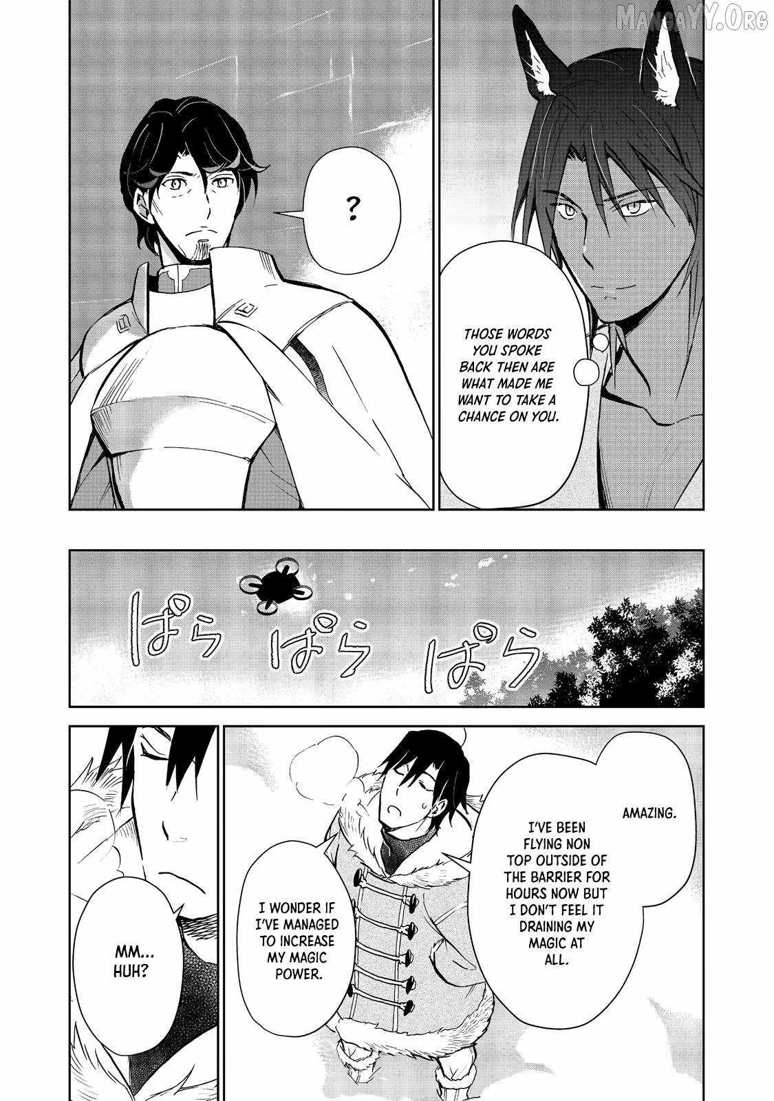 Isekai ni Otosareta… Jouka wa Kihon! Chapter 30.1 - Page 14