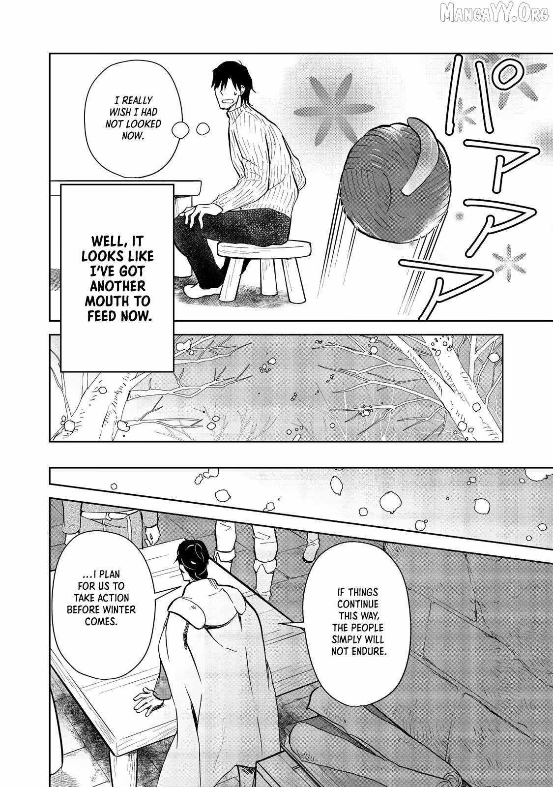 Isekai ni Otosareta… Jouka wa Kihon! Chapter 30.1 - Page 9