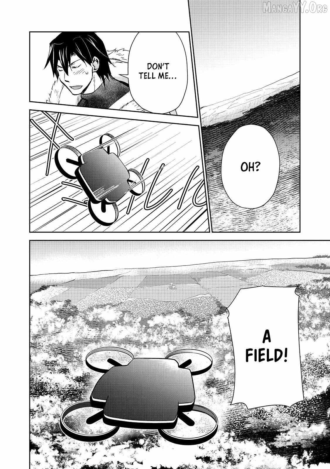 Isekai ni Otosareta… Jouka wa Kihon! Chapter 30.2 - Page 2