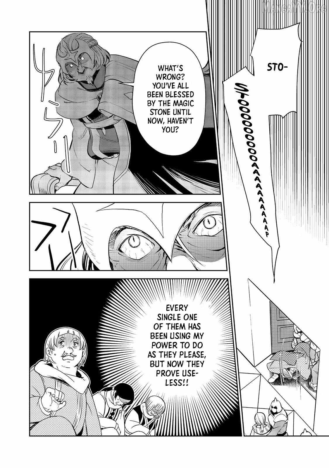 Isekai ni Otosareta… Jouka wa Kihon! Chapter 30.2 - Page 14