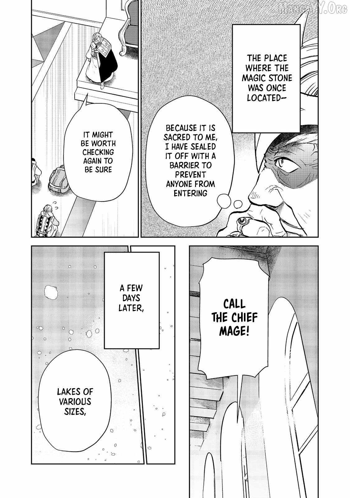 Isekai ni Otosareta… Jouka wa Kihon! Chapter 30.2 - Page 16