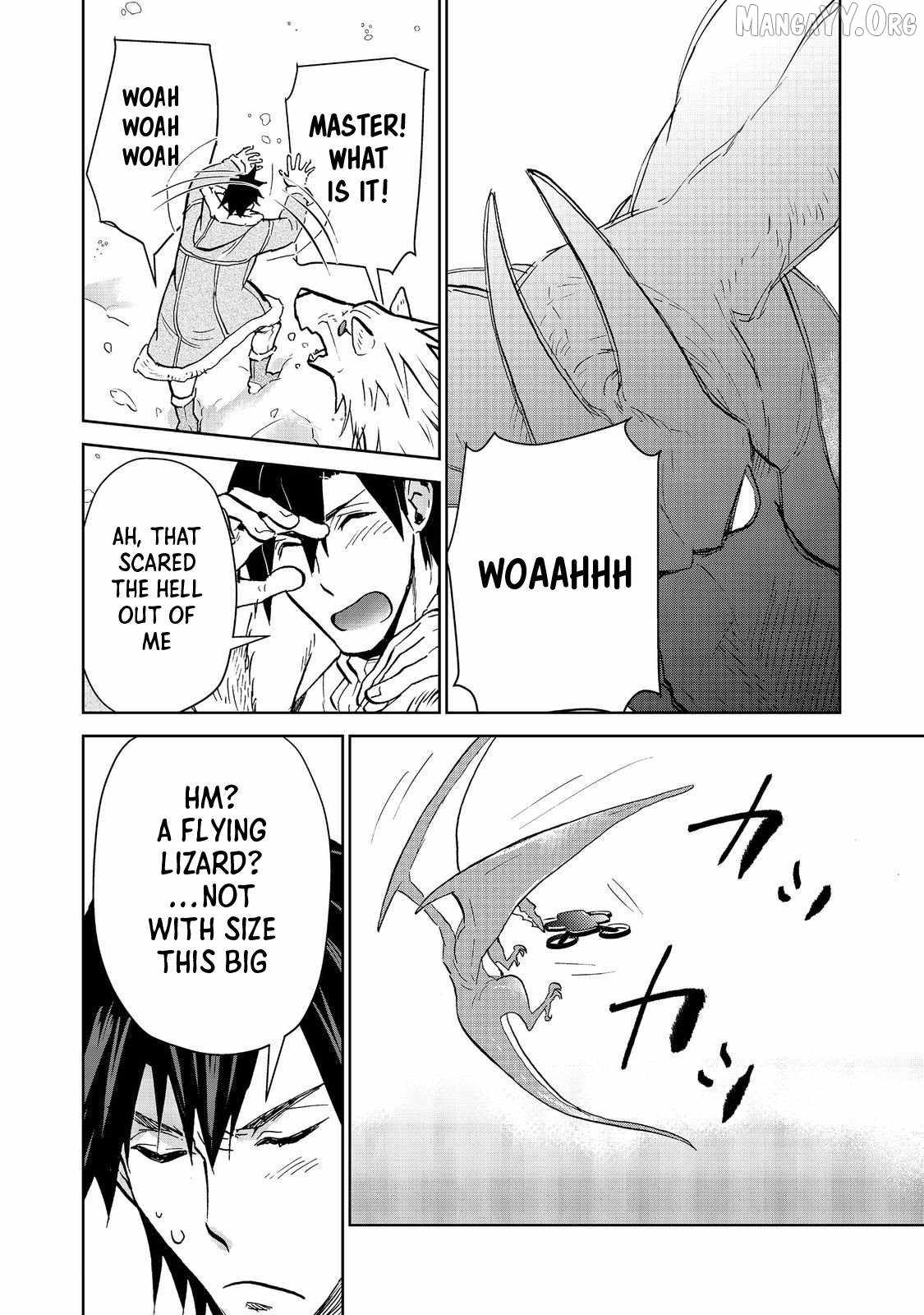 Isekai ni Otosareta… Jouka wa Kihon! Chapter 30.2 - Page 18