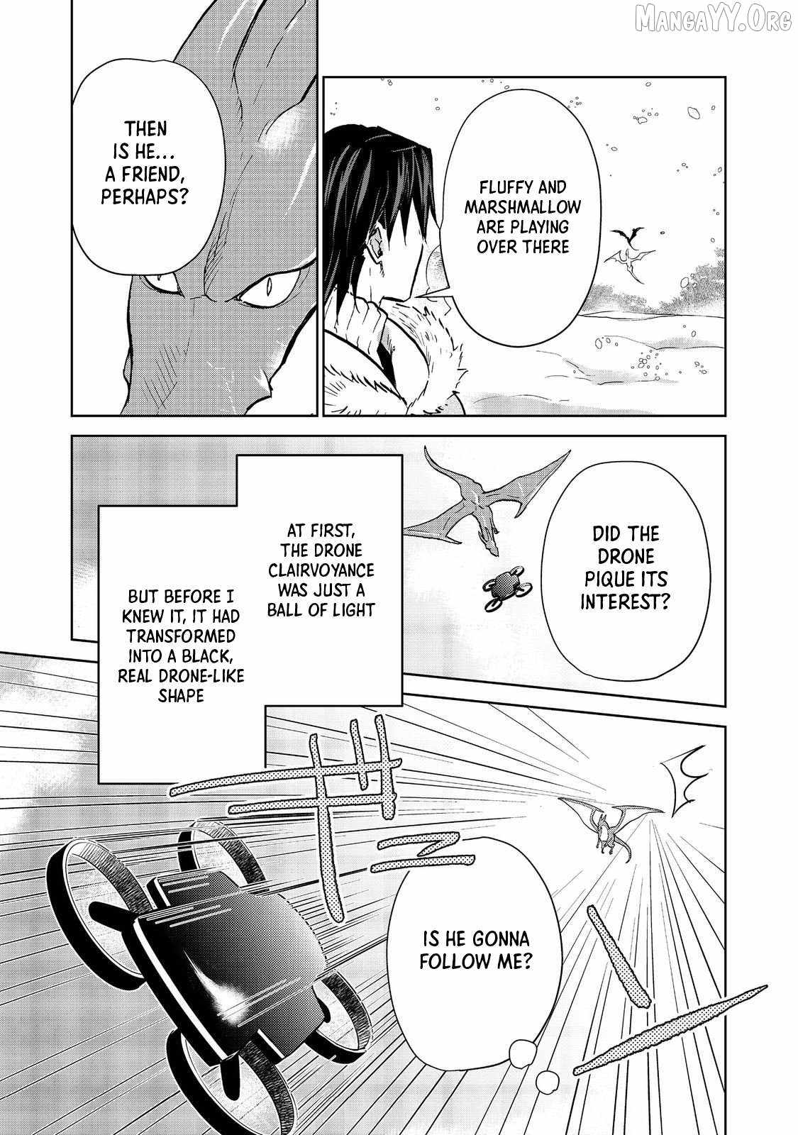 Isekai ni Otosareta… Jouka wa Kihon! Chapter 30.2 - Page 19