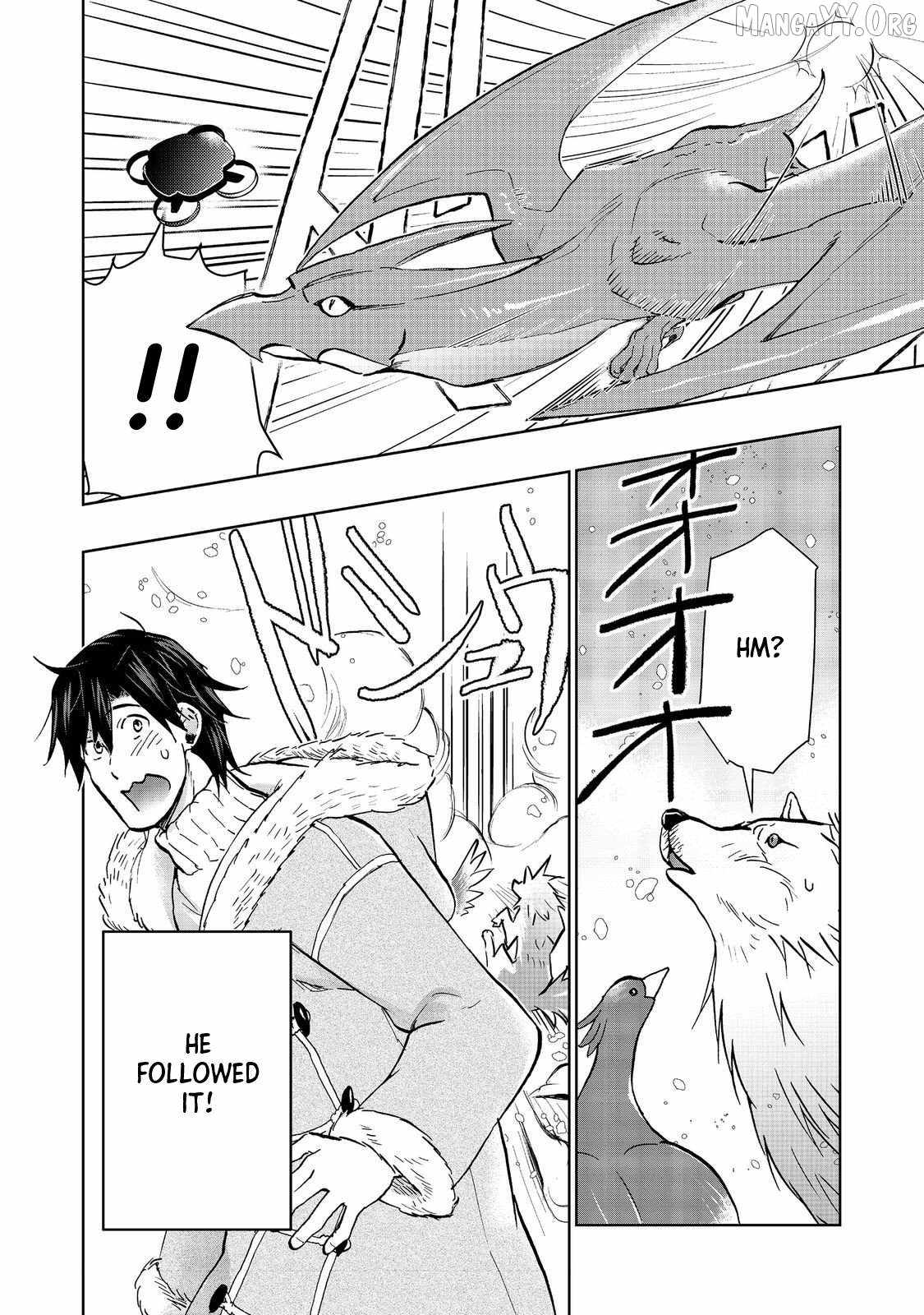 Isekai ni Otosareta… Jouka wa Kihon! Chapter 30.2 - Page 20